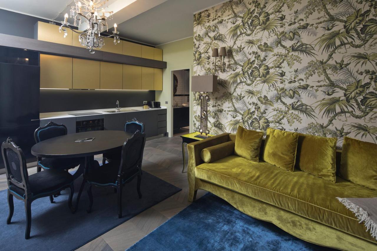 Turin Tales Apartments Eksteriør billede