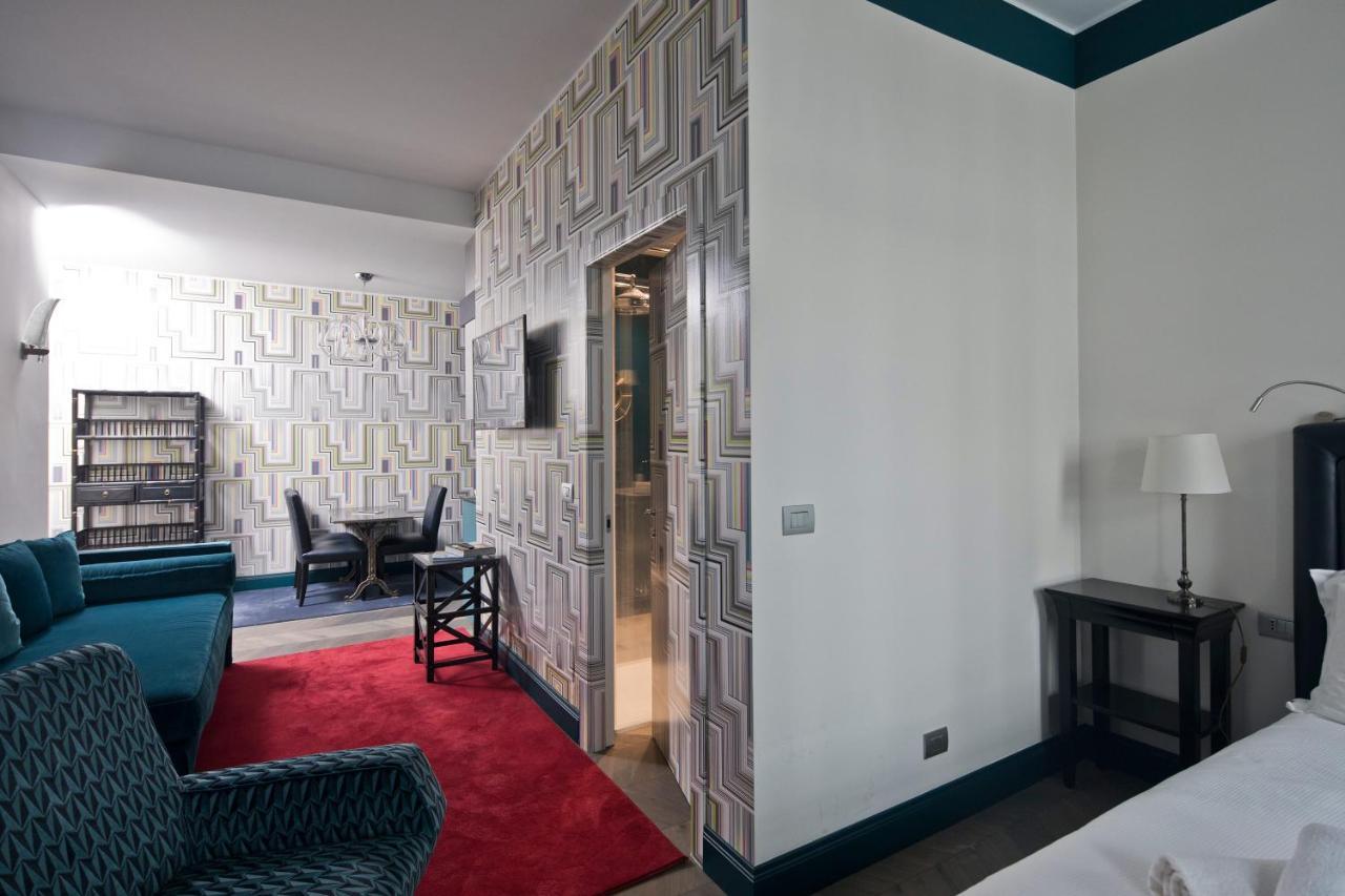 Turin Tales Apartments Eksteriør billede