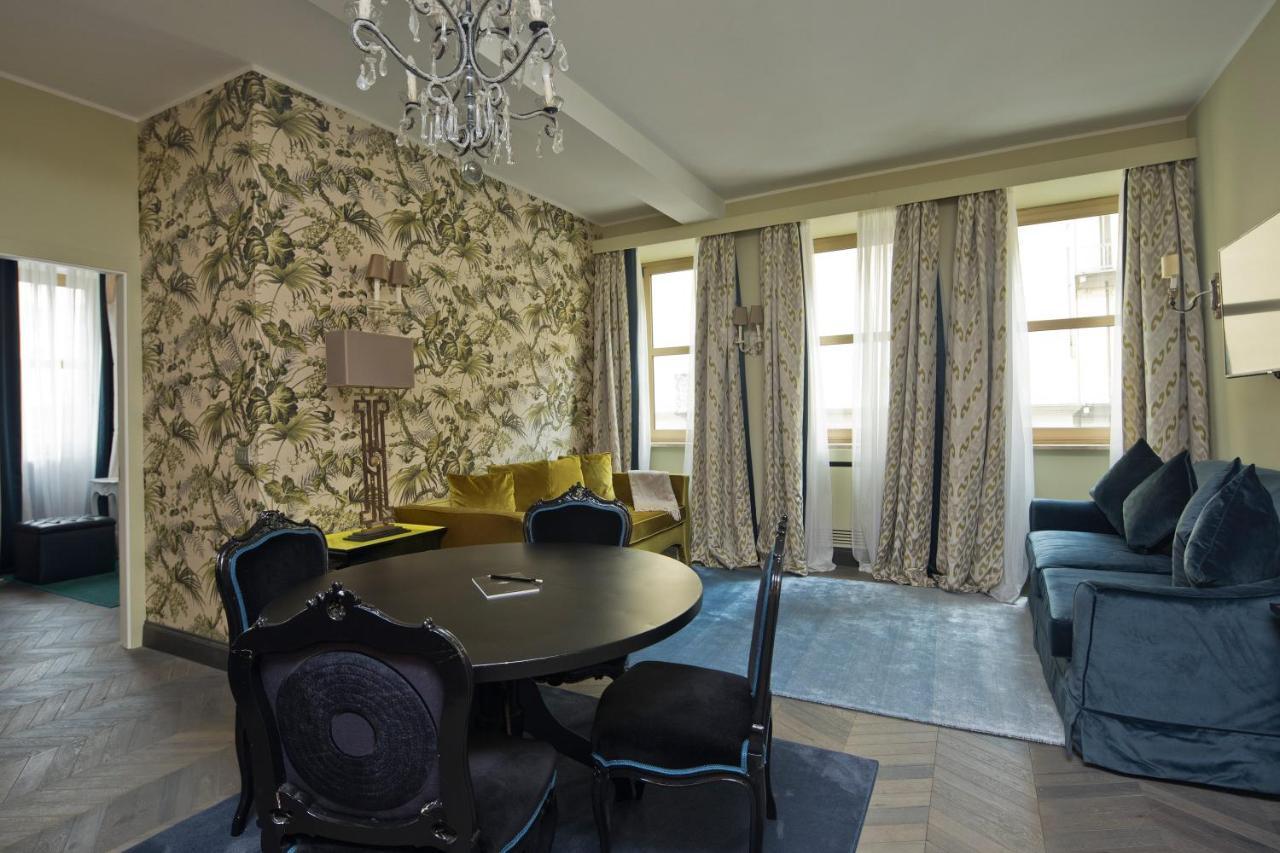 Turin Tales Apartments Eksteriør billede