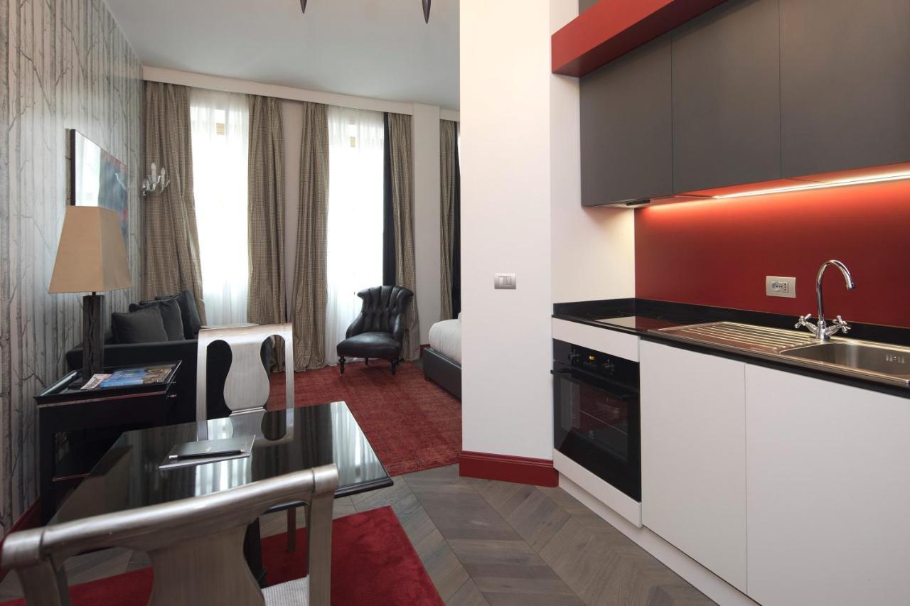 Turin Tales Apartments Eksteriør billede