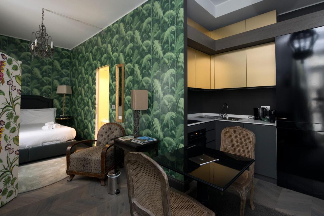 Turin Tales Apartments Eksteriør billede