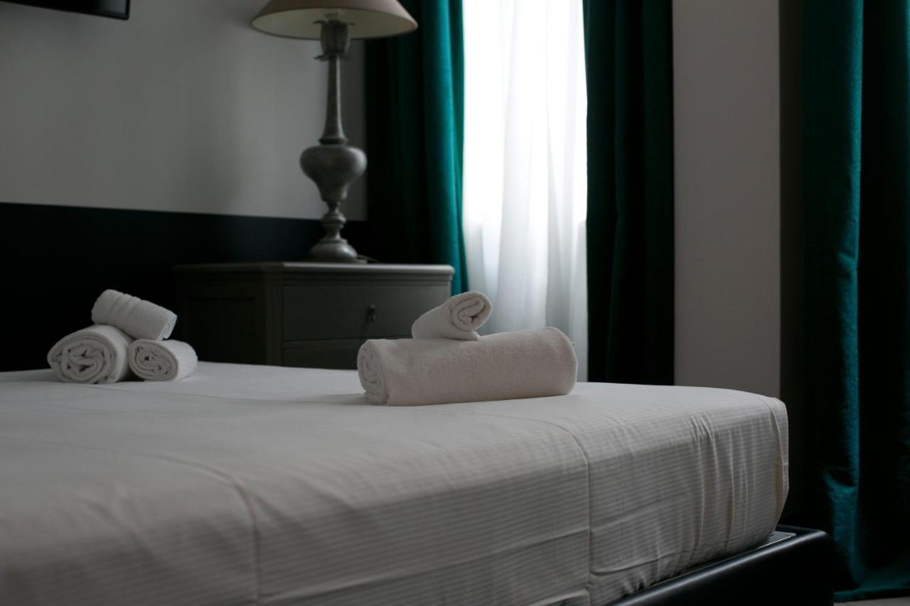 Turin Tales Apartments Eksteriør billede