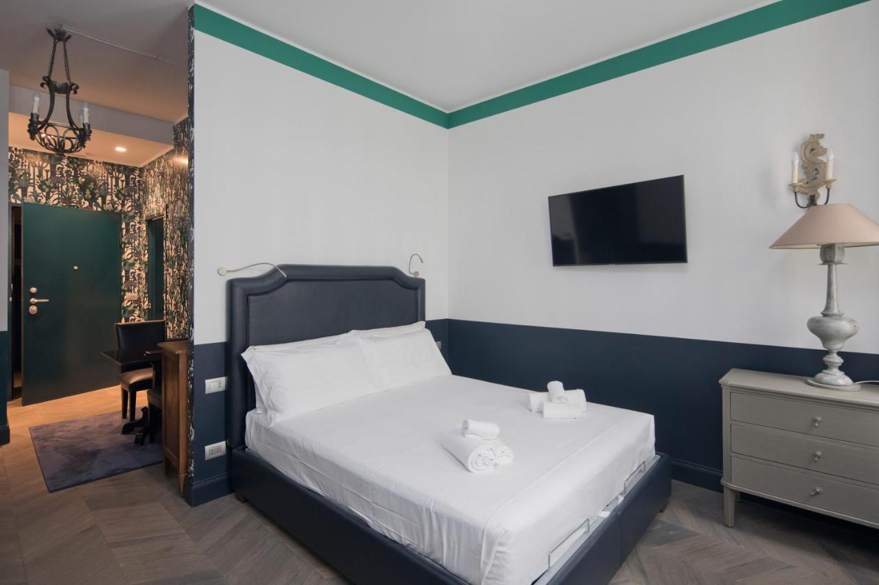 Turin Tales Apartments Eksteriør billede