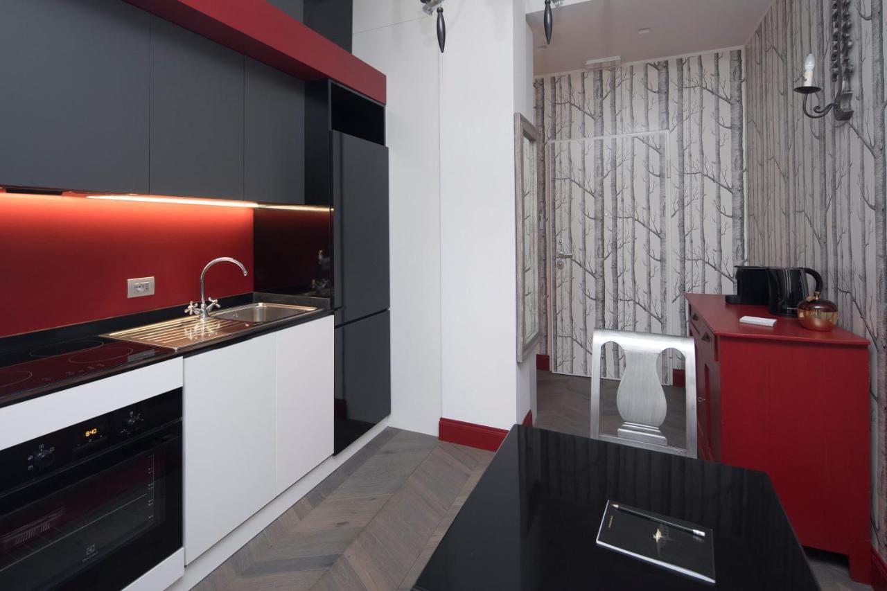 Turin Tales Apartments Eksteriør billede