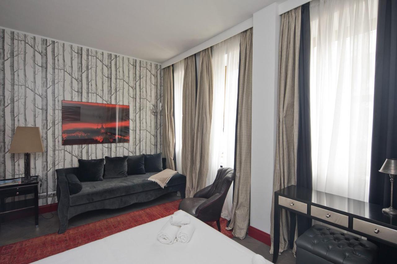 Turin Tales Apartments Eksteriør billede