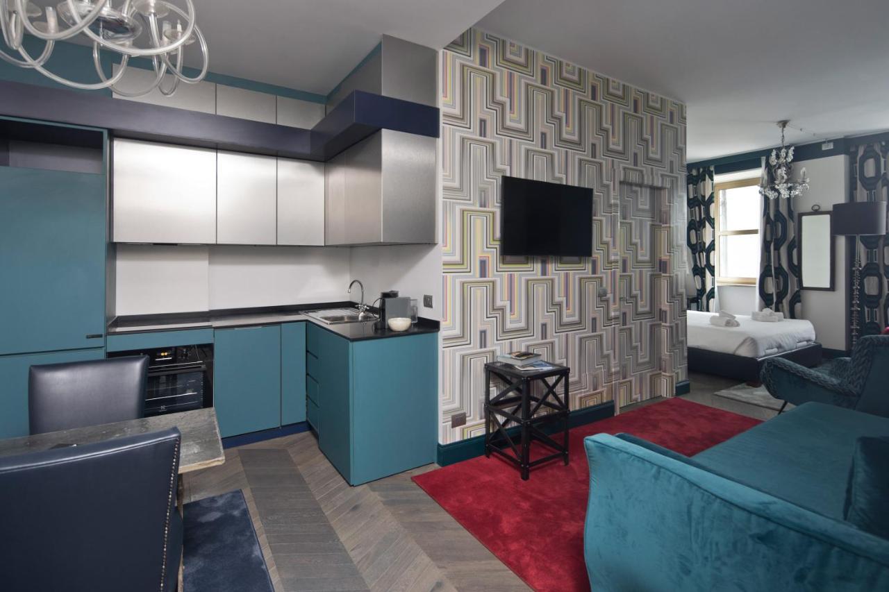 Turin Tales Apartments Eksteriør billede