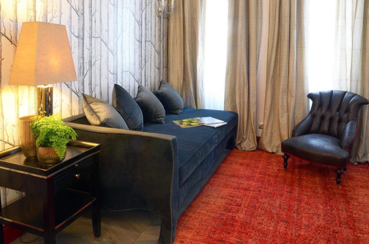 Turin Tales Apartments Eksteriør billede