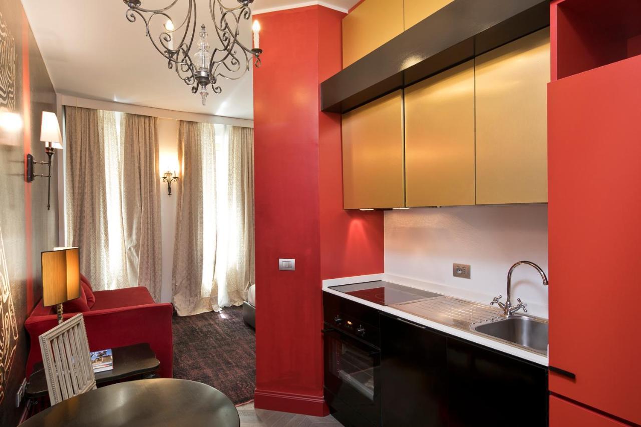 Turin Tales Apartments Eksteriør billede