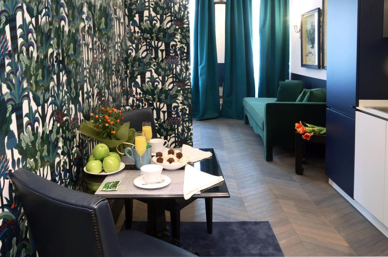 Turin Tales Apartments Eksteriør billede