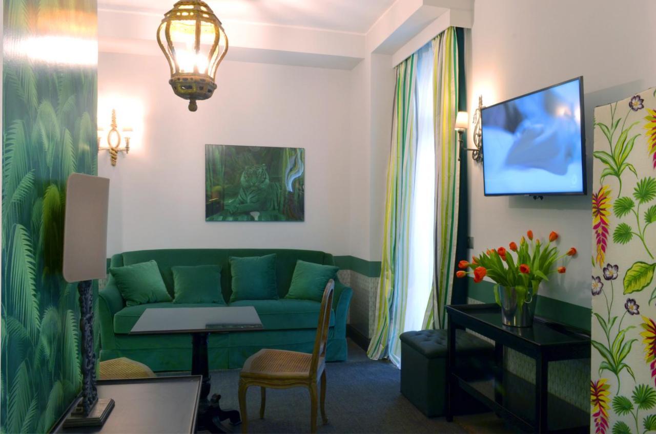 Turin Tales Apartments Eksteriør billede