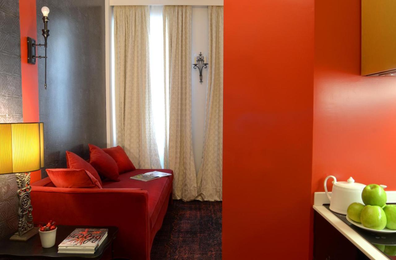 Turin Tales Apartments Eksteriør billede